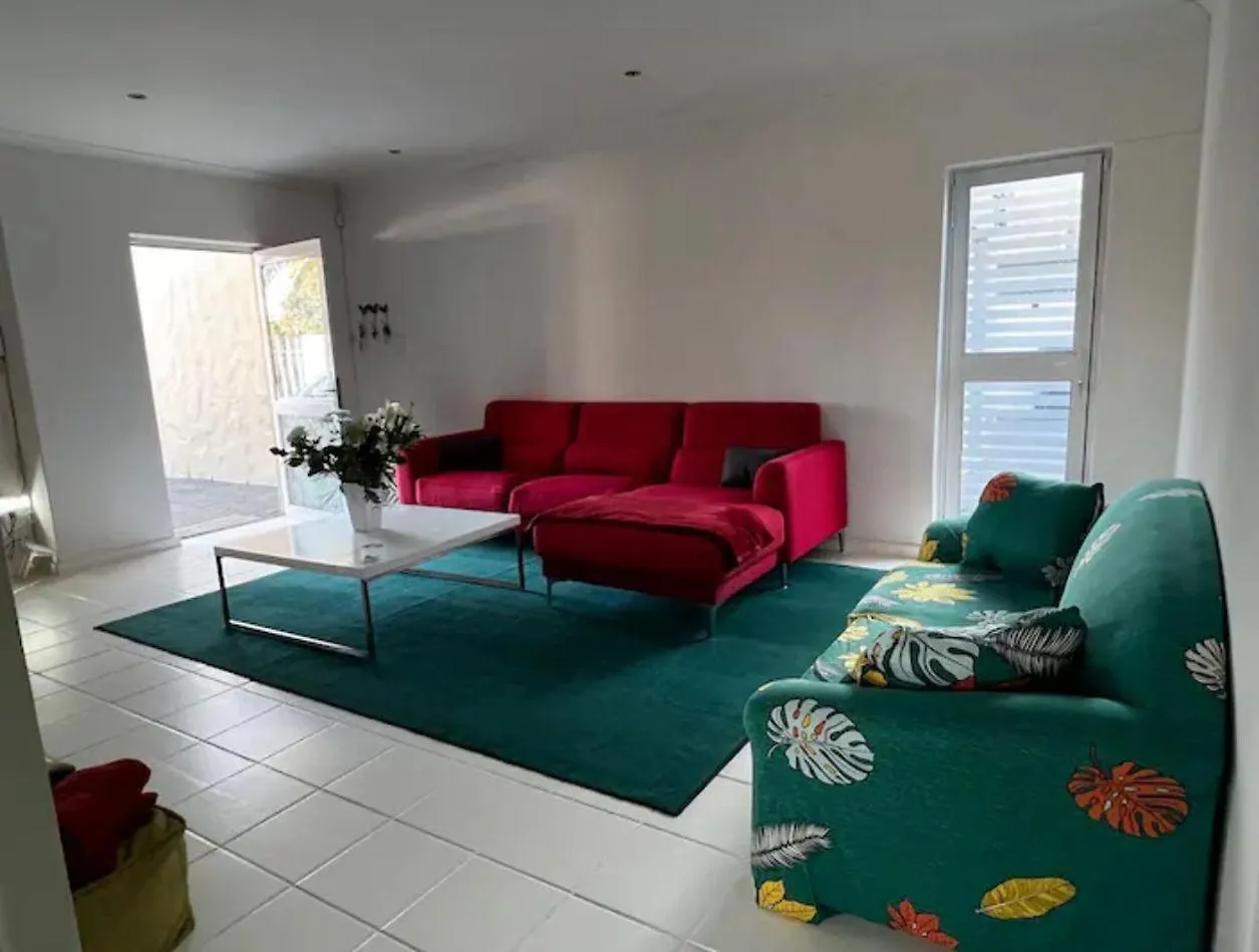 Dmk Guesthouse 2 Le Cap Afrique du Sud